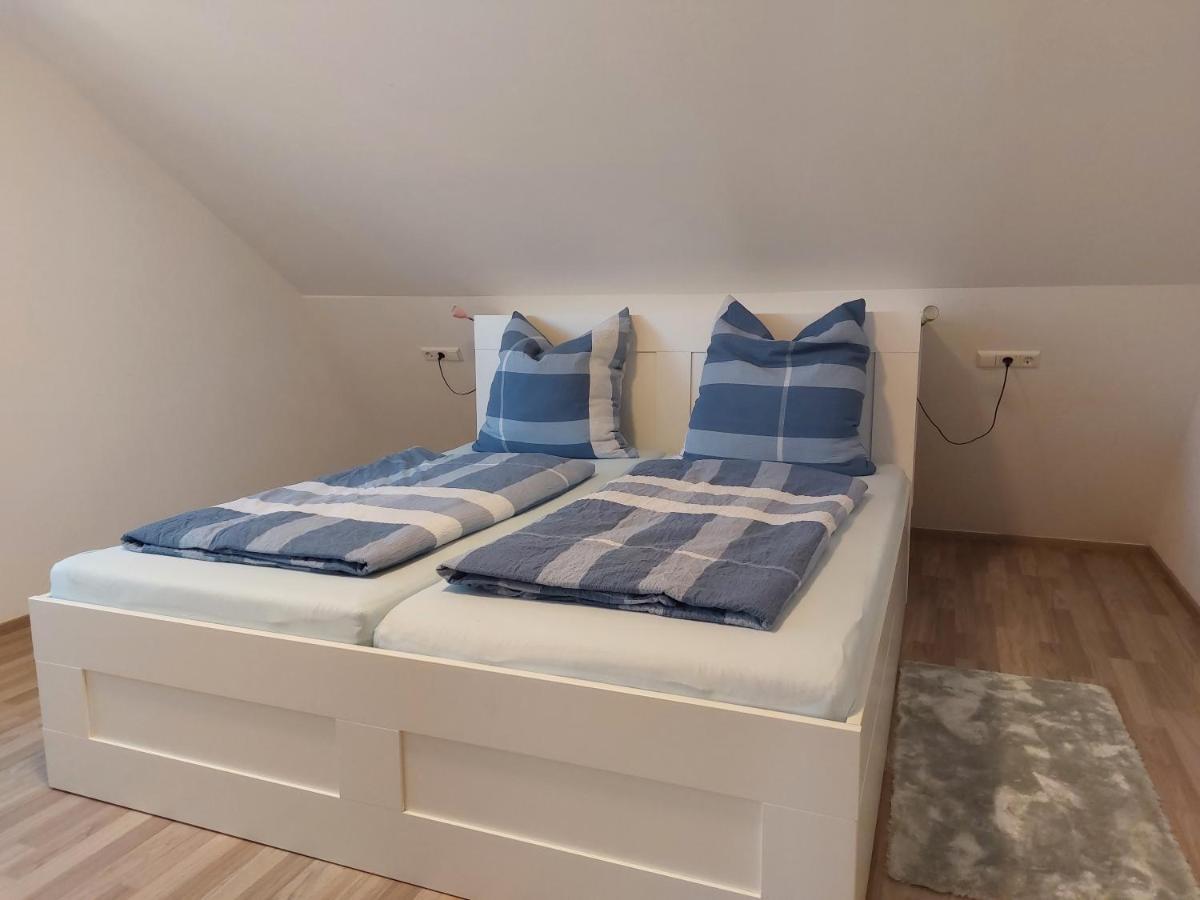 Alpensonne Daire Achberg Dış mekan fotoğraf